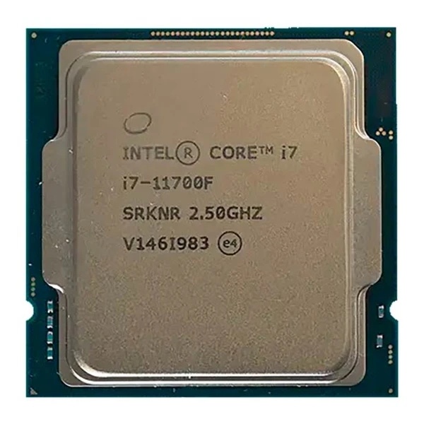 Intel Core i7-11700F Processor