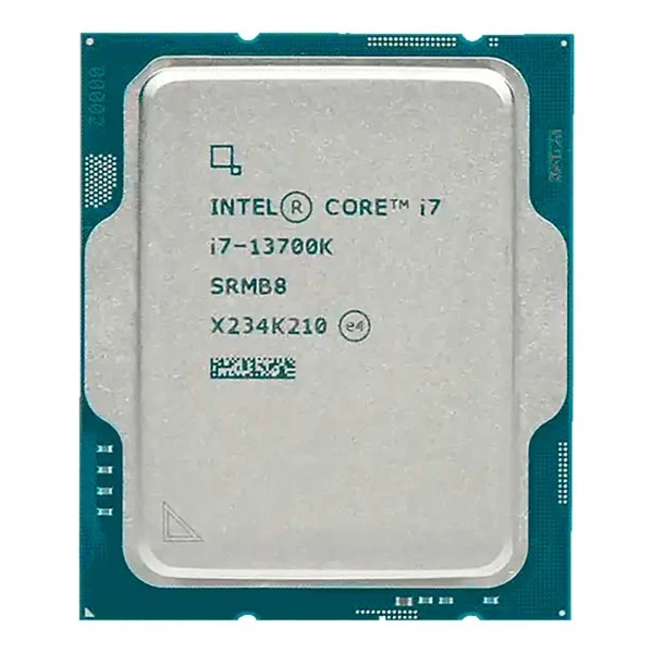 Intel® Core™ i7-13700K Processor