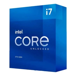 Intel Core i7-11700K Processor