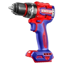 Cordless Impact Drill Driver 96 Nm Metal Chuck ECIDL209681