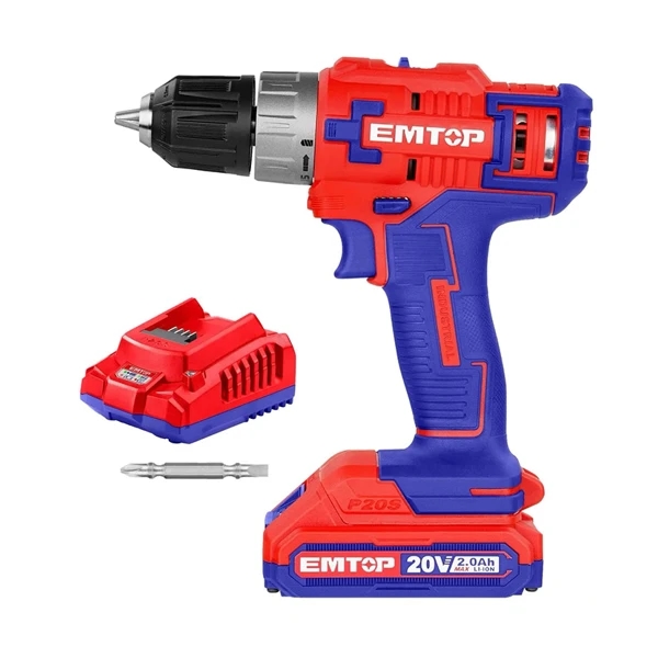 Cordless drill ECDL6200118