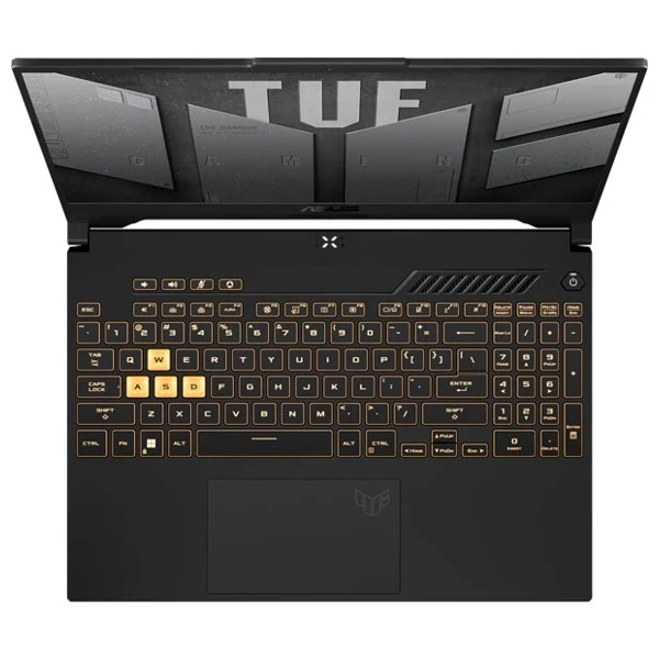 Asus TUF Gaming F17 FX707ZM-RS74 90NR09G1-M002S0