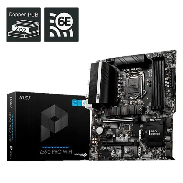 Gaming PC Delta DarkFlash DLX21 R9
