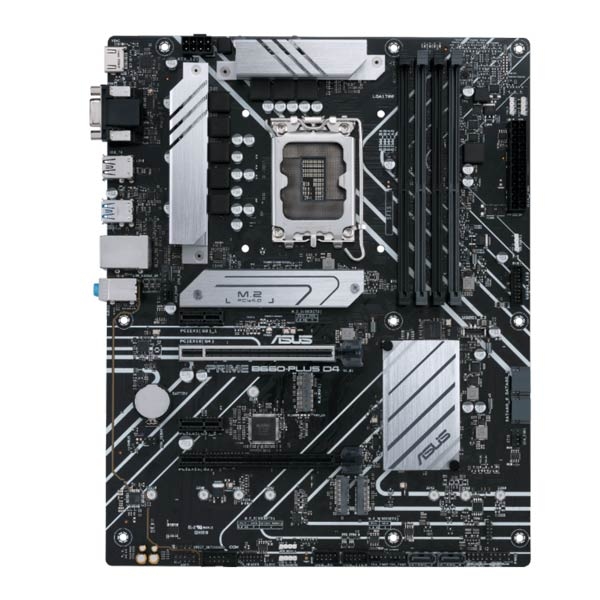 Asus PRIME B660-PLUS D4 90MB18X0-M0EAY0