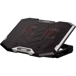 2E Gaming Laptop Cooling Pad Black CPG-004