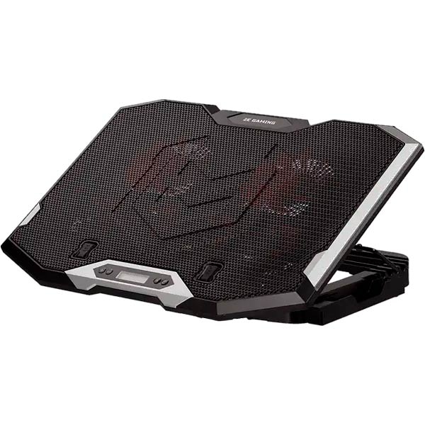 2E Gaming Laptop Cooling Pad Black CPG-004
