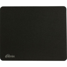 Ritmix MPD-010 Black Mouse Pad