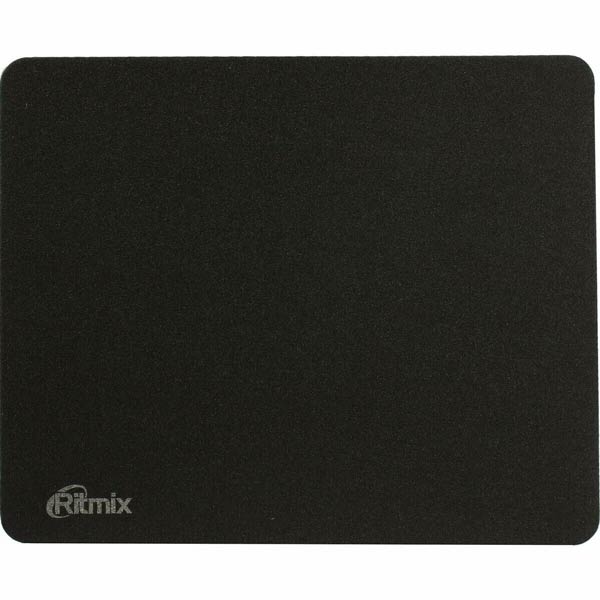 Ritmix MPD-010 Black Mouse Pad