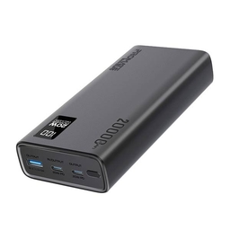 Bolt-20PD Mobile Charger Black
