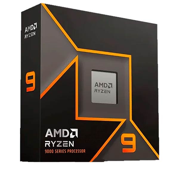 AMD Ryzen 9 9900X Desktop Processors