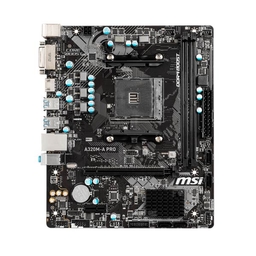 MSI A320M-A PRO Mainboard