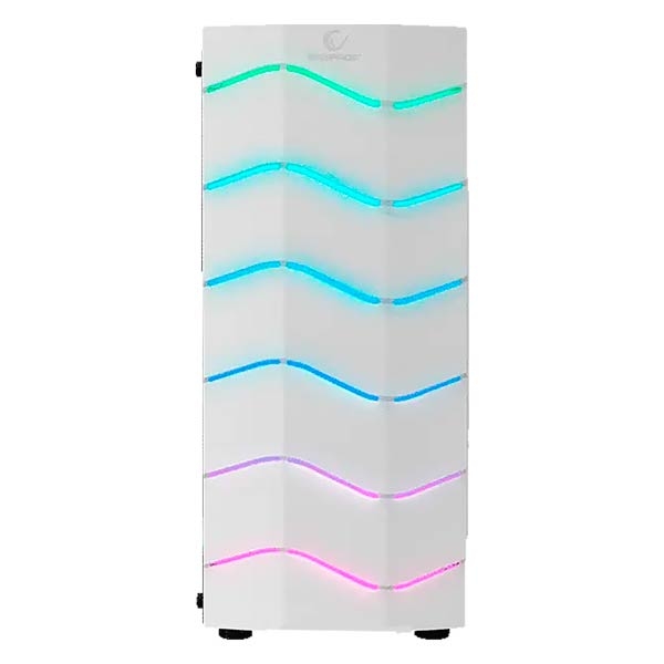 Rampage ARC-X RGB Gamingr Case