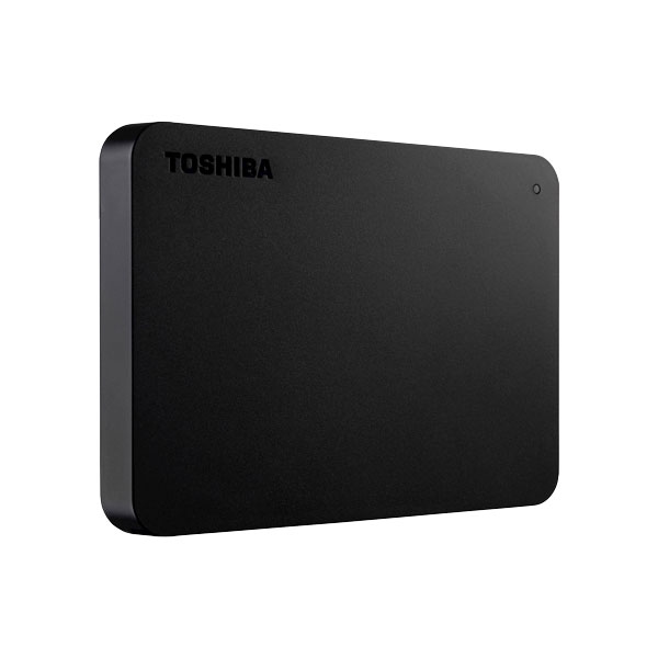 Toshiba Canvio Basics 2TB External HDD