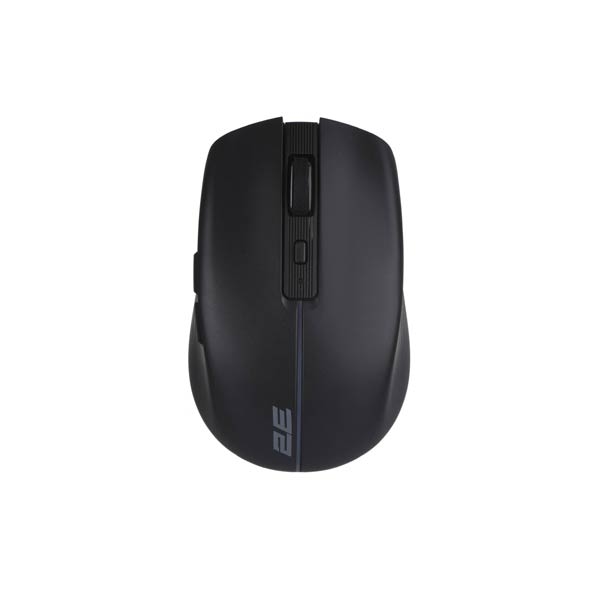 2E MF270 Silent Rechargeable Wireless BK Mouse 2E-MF270WBK