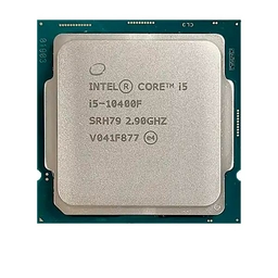 Intel Core i5-10400F Processor