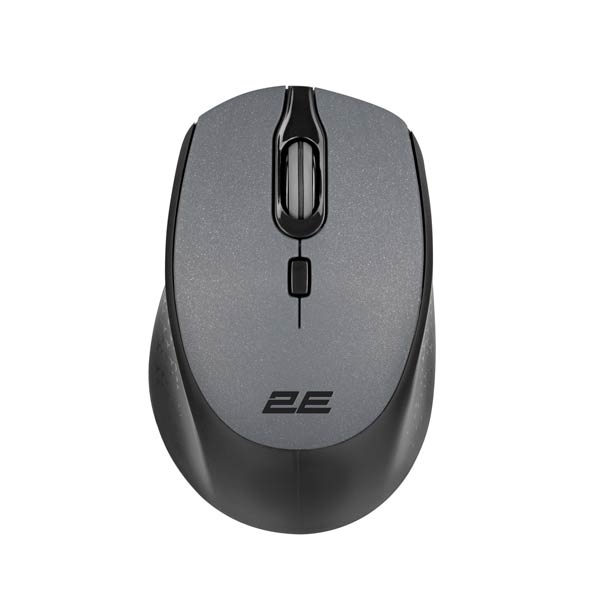 2E MF220 Wireless Gray Mouse 2E-MF220WB