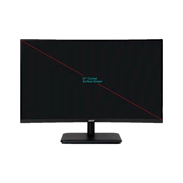 Acer Nitro ED270 Curved UM.HE0AA.X01