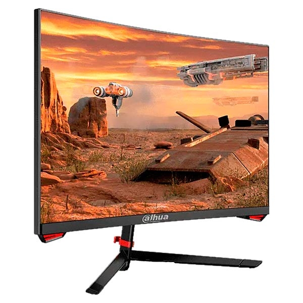 Dahua DHI-LM24-E230C FHD Curved Gaming Monitor