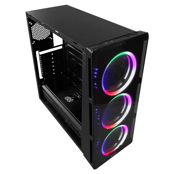 Rampage X-CORE Gaming Case