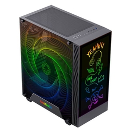 Gamemax Kreator Computer Case