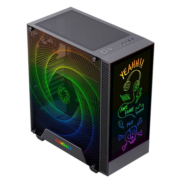 Gamemax Kreator Computer Case