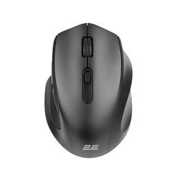 2E MF240 Wireless Black Mouse 2E-MF240WB