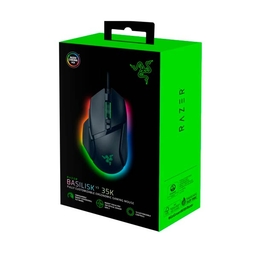 Razer Basilisk V3 35K Fully Customizable Ergonomic RGB Gaming Mouse