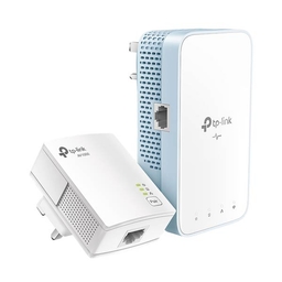 TP-Link TL-WPA7517 AV1000 Gigabit Powerline ac Wi-Fi Kit