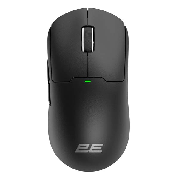 2E MG355 WL RGB USB-A WL Black Gaming Mouse