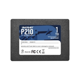 Patriot P210 1TB 2.5" SATA 3 SSD