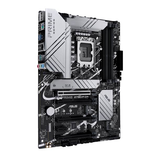 ASUS Prime Z790-P D4 ATX Motherboard