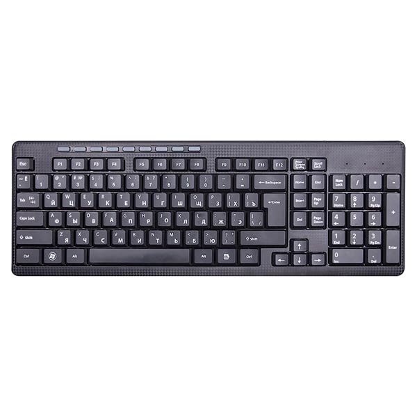 Ritmix RKB-255W Wireless Keyboard