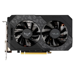 ASUS TUF Gaming GeForce GTX 1650 OC Edition 4GB