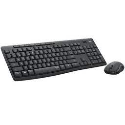 Logitech MK295 Silent Wireless Combo Graphite Rus 920-009807