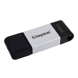 Kingston DataTraveler 80 32GB USB-C Flash Drive DT80/32GB