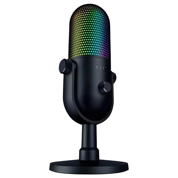 Razer Seiren V3 Chroma Gaming Microphone Black