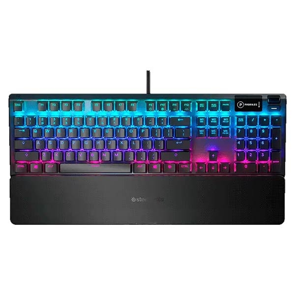 SteelSeries Apex 5 Hybrid Mechanical Gaming Keyboard