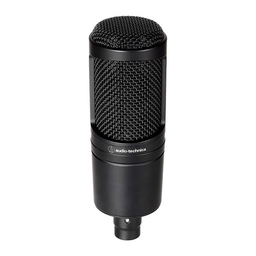 Audio-Technica AT2020 Microphone