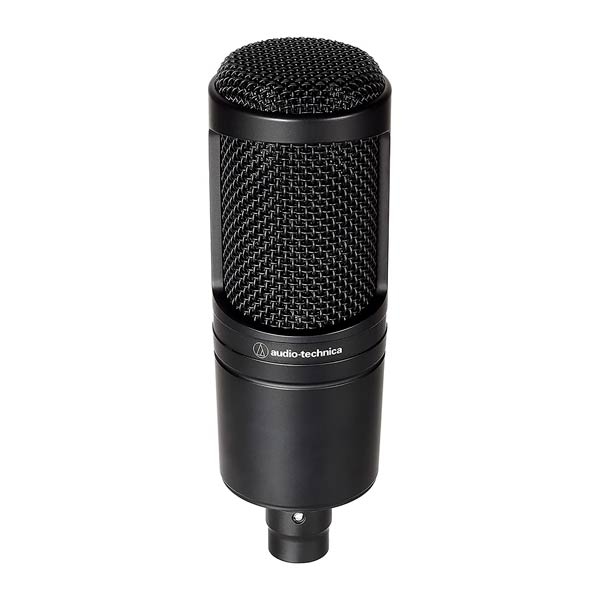 Audio-Technica AT2020 Microphone