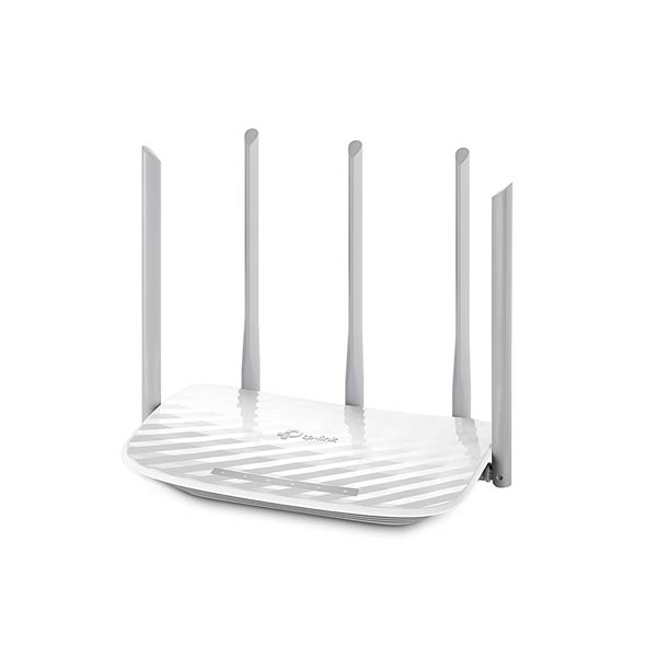 TP-LINK Archer C60 AC1350 Dual-Band Wireless Router