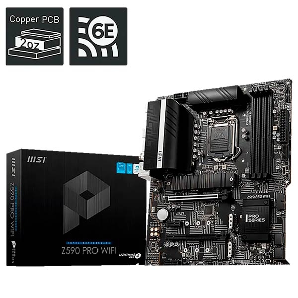 Gaming PC Delta DarkFlash DLX21 i7