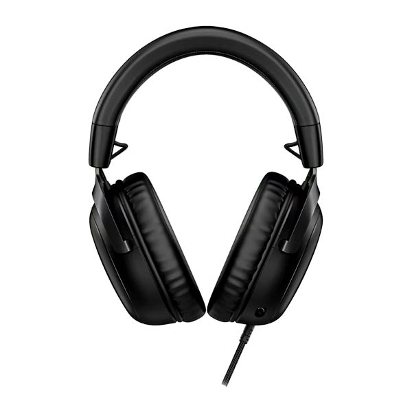 HyperX Cloud III - Gaming Headset Black 727A8AA