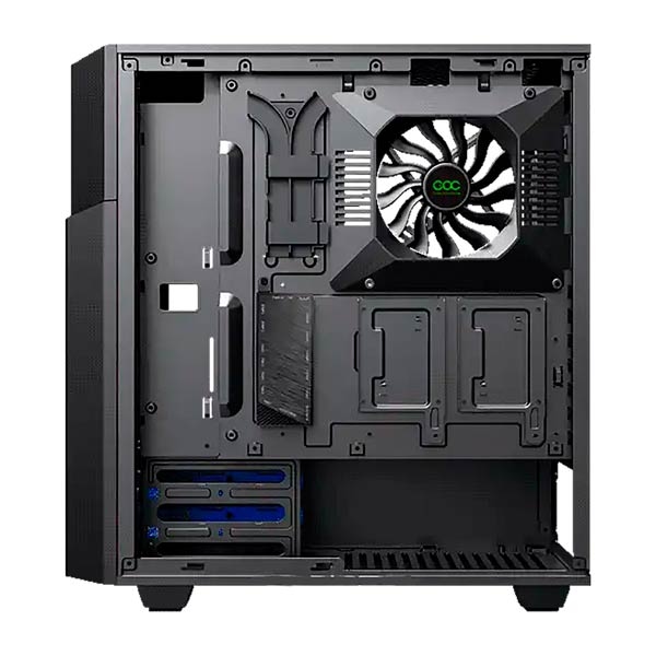 GameMax Contac Turbo COC BG Gaming Case