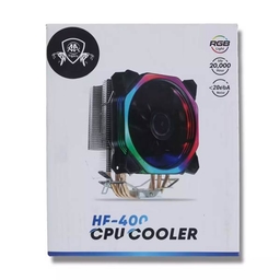 HF-400 pink Cpu Cooler