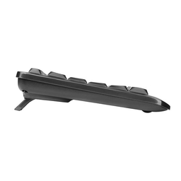 2E KS220 Wireless Black Klaviatura