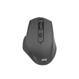 2E Mouse MF2010 Rechargeable, WL, black 2E-MF2010WB