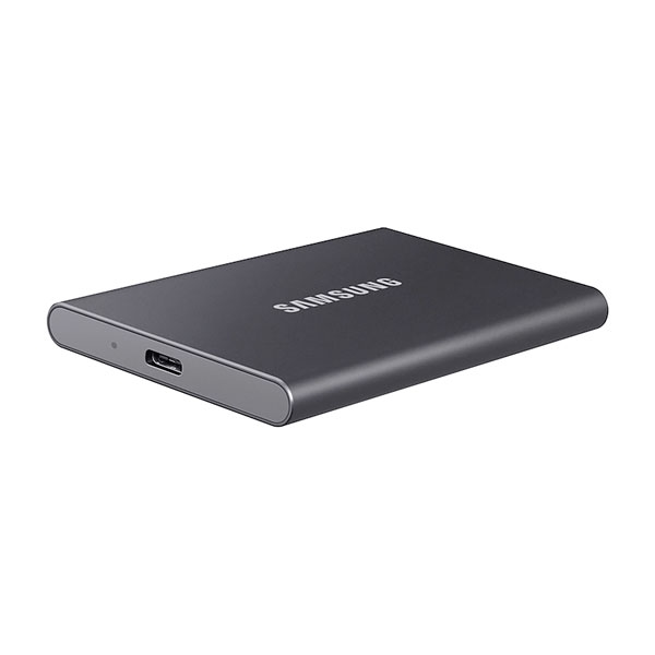 Samsung T7 500 GB Portable SSD
