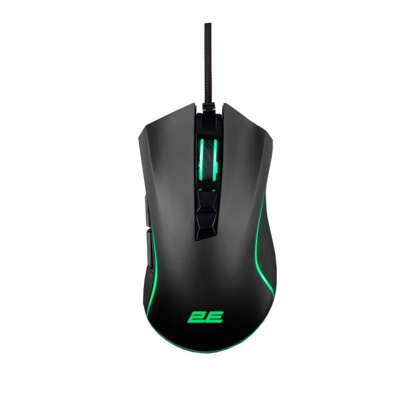2E Gaming Mouse MG340 LED Backlit