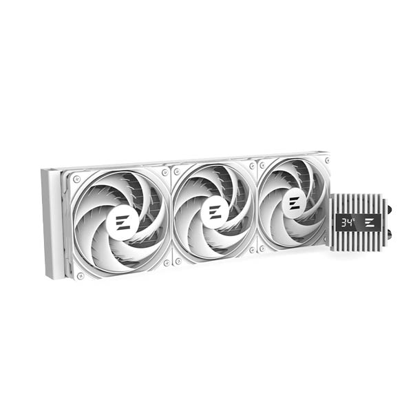 Zalman Alpha2 A36 White Liquid CPU Cooler