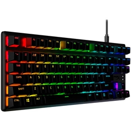 HyperX Alloy Origins Core PBT Keycaps Mechanical Gaming Keyboard 639N7AA